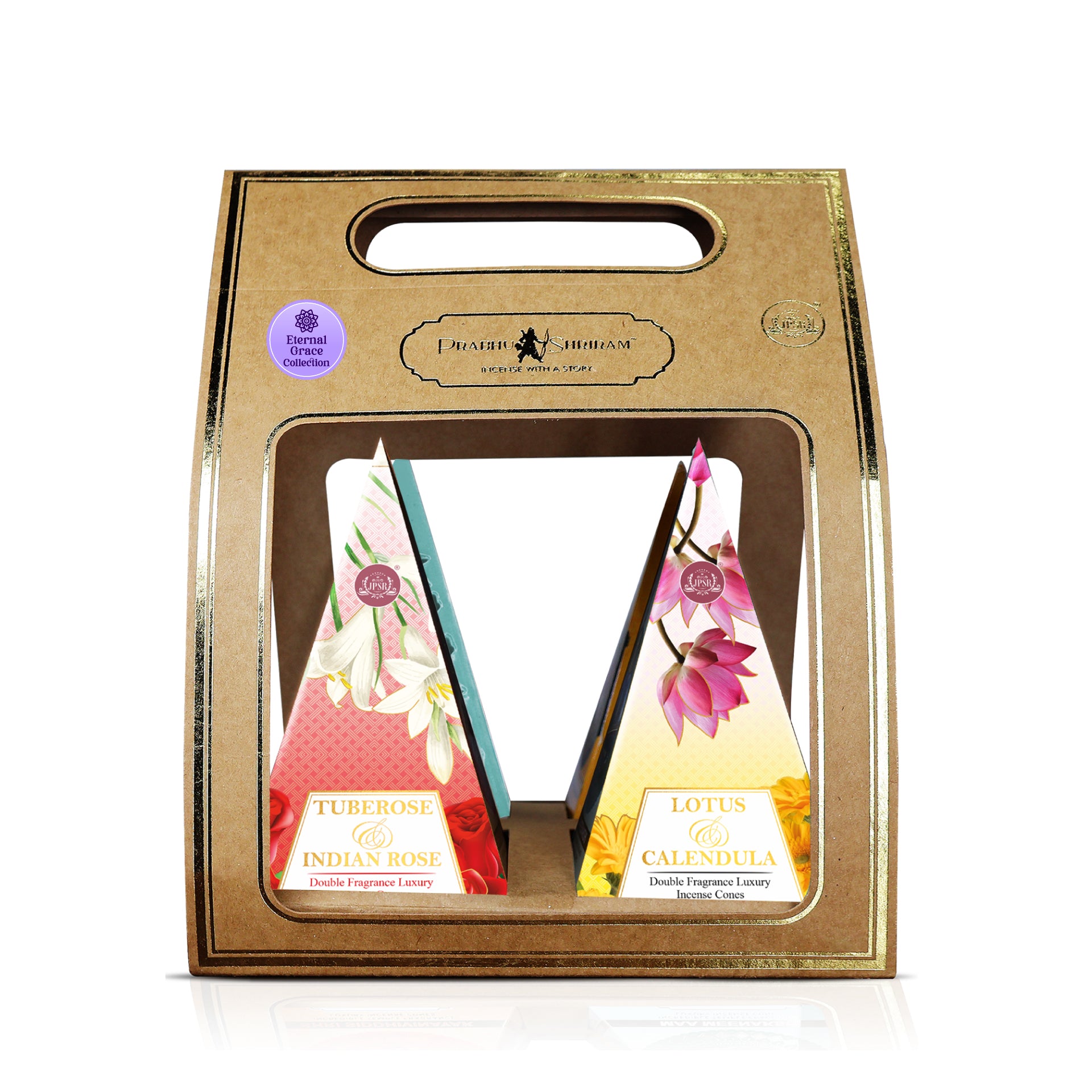 Eternal Grace Collection JPSR Prabhu Shriram