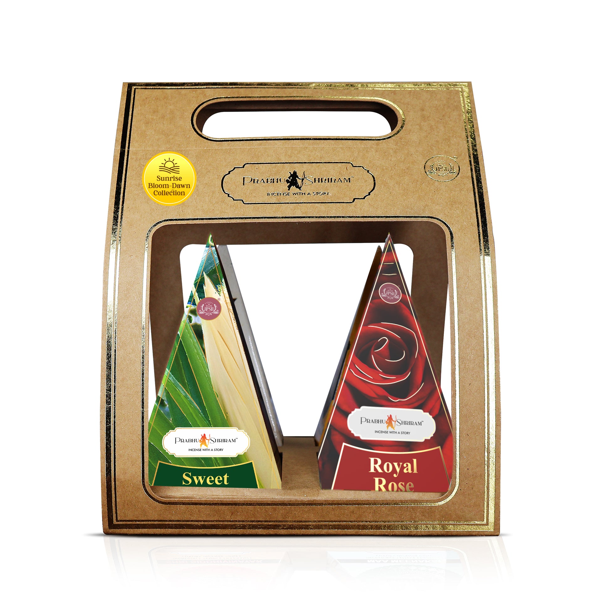 Sunshine Bloom JPSR Prabhu Shriram