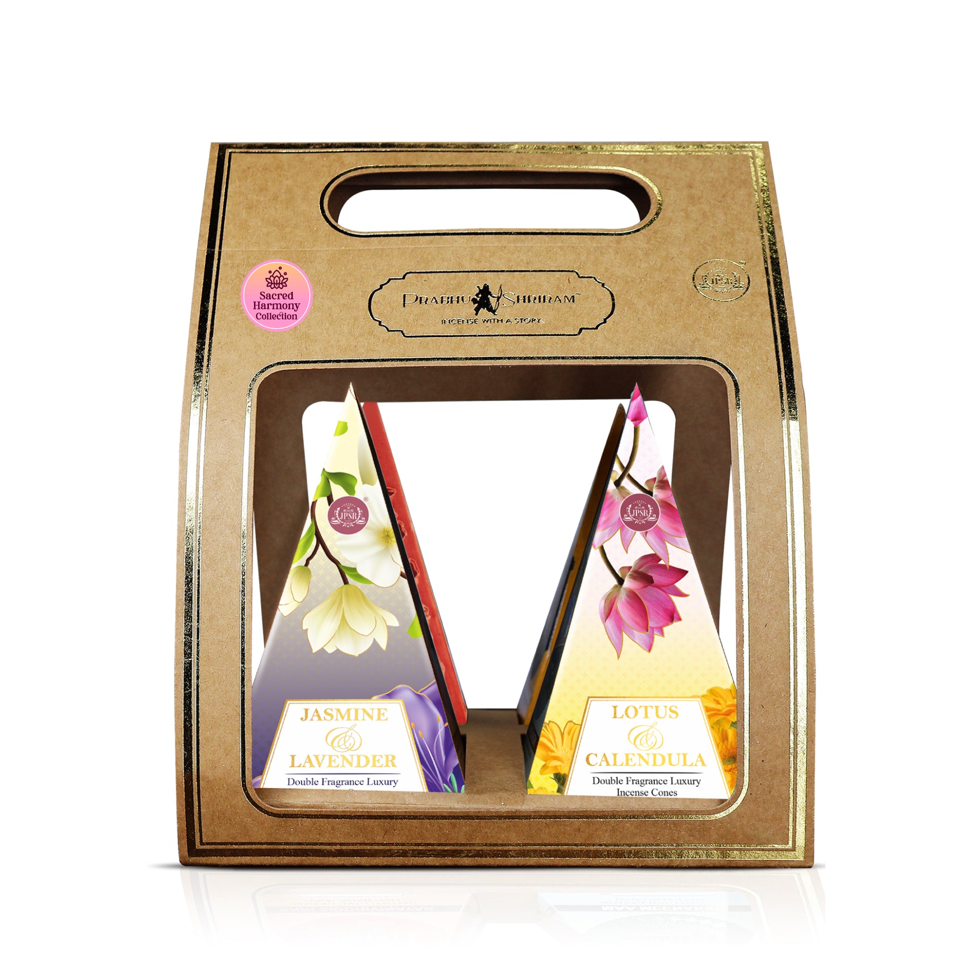 Sacred Harmony Collection JPSR Prabhu Shriram