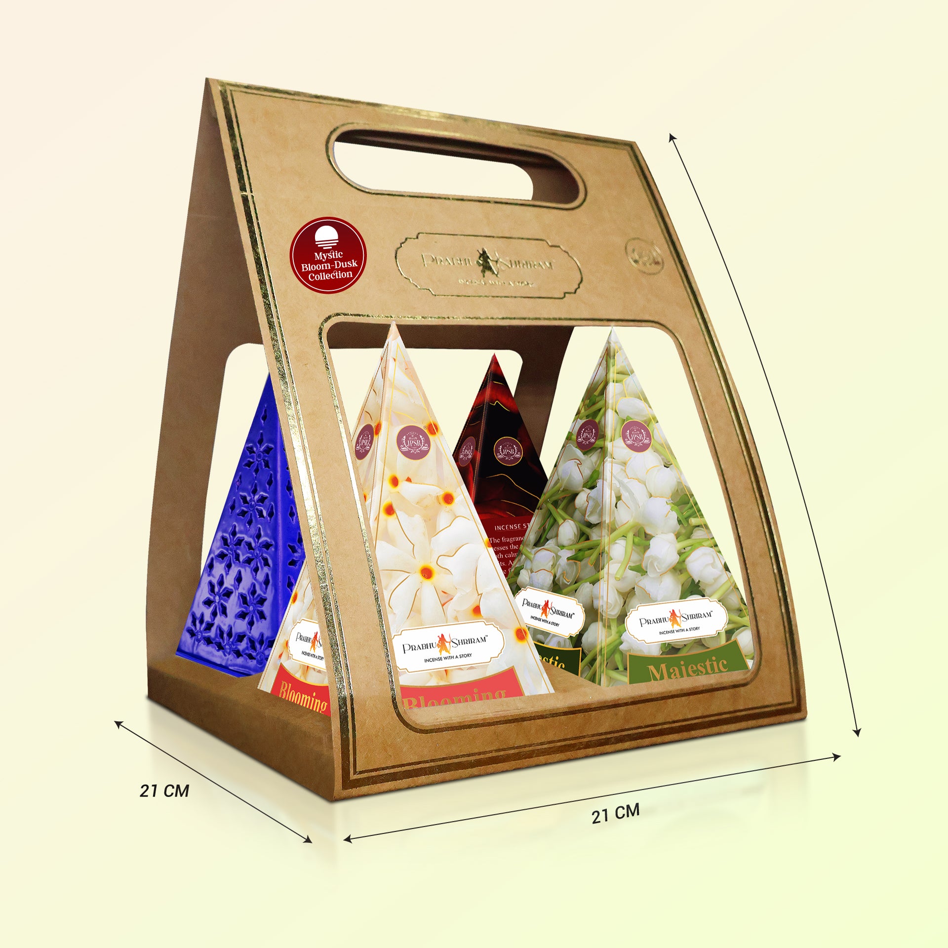 Mystic Bloom Collection JPSR Prabhu Shriram