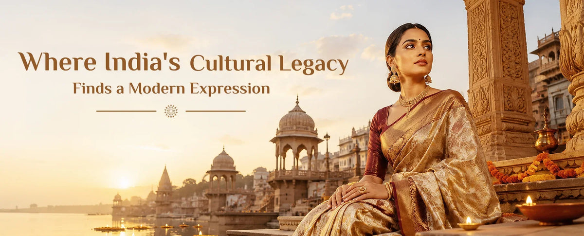 India's cultural heritage and traditions
