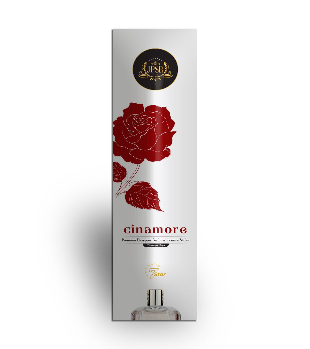 JPSR Prabhu Shriram Cinamore International Perfume Incense Sticks