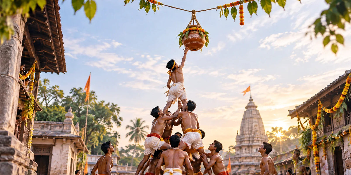 Dahi Handi
