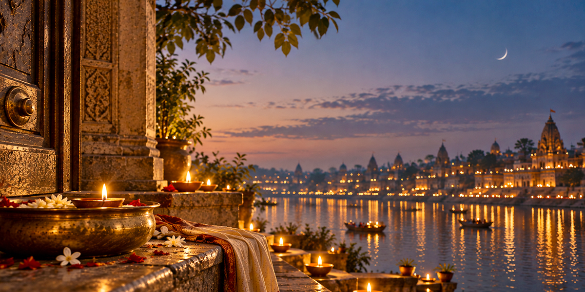 Diwali in Ayodhya