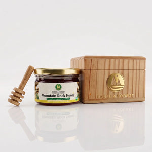 Earth & Forest | Mountain Rock Honey