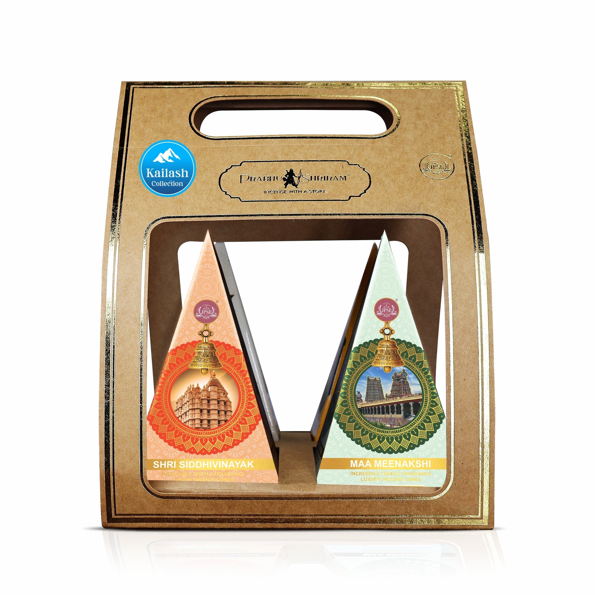 JPSR Prabhu Shriram Kailash Collection