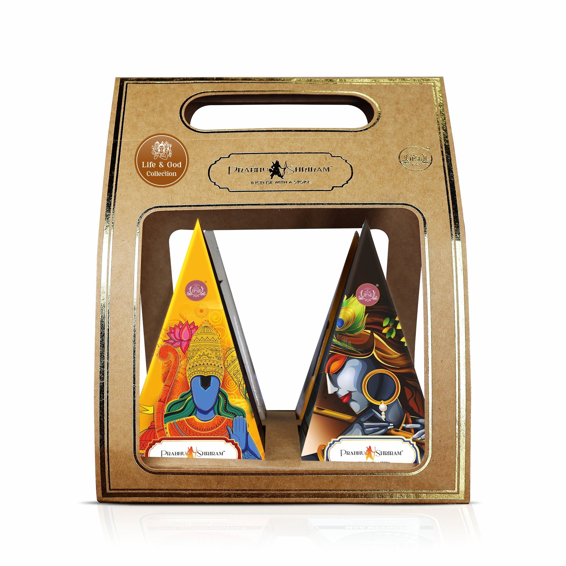 JPSR Prabhu Shriram Life & God Collection