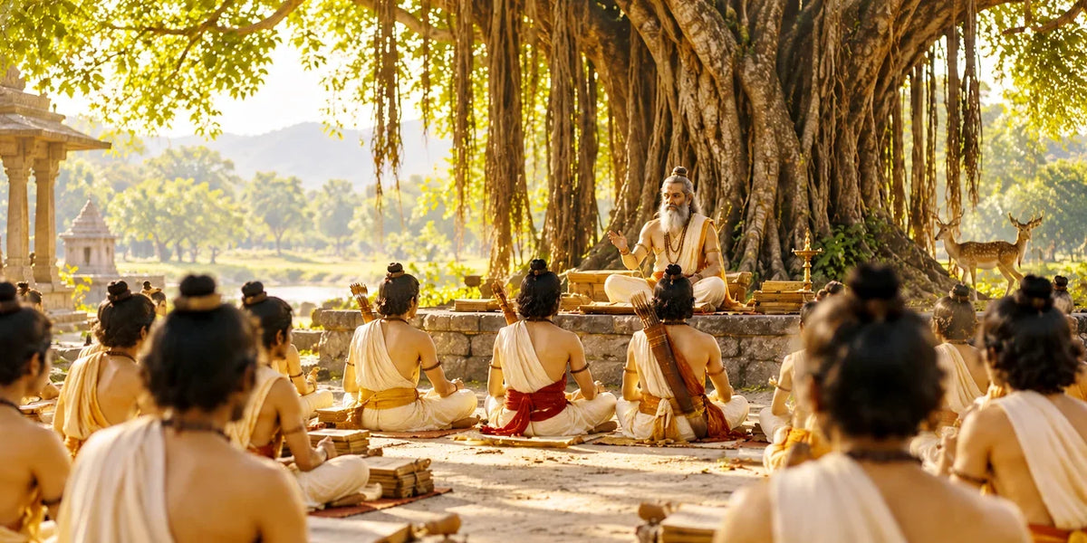 Ramayana Teachings