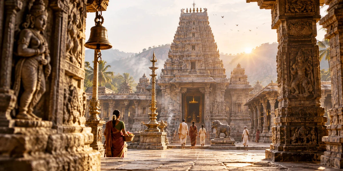 Temple Guide