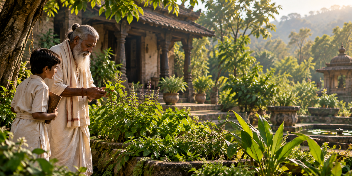 aurvedic herbs
