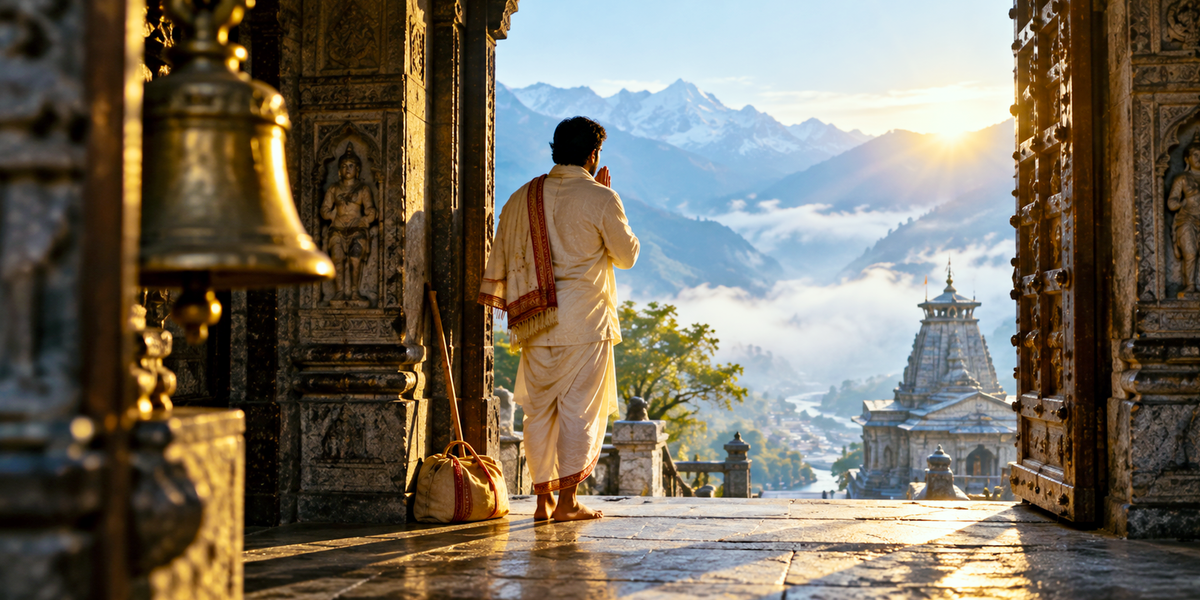 pilgrimage in india