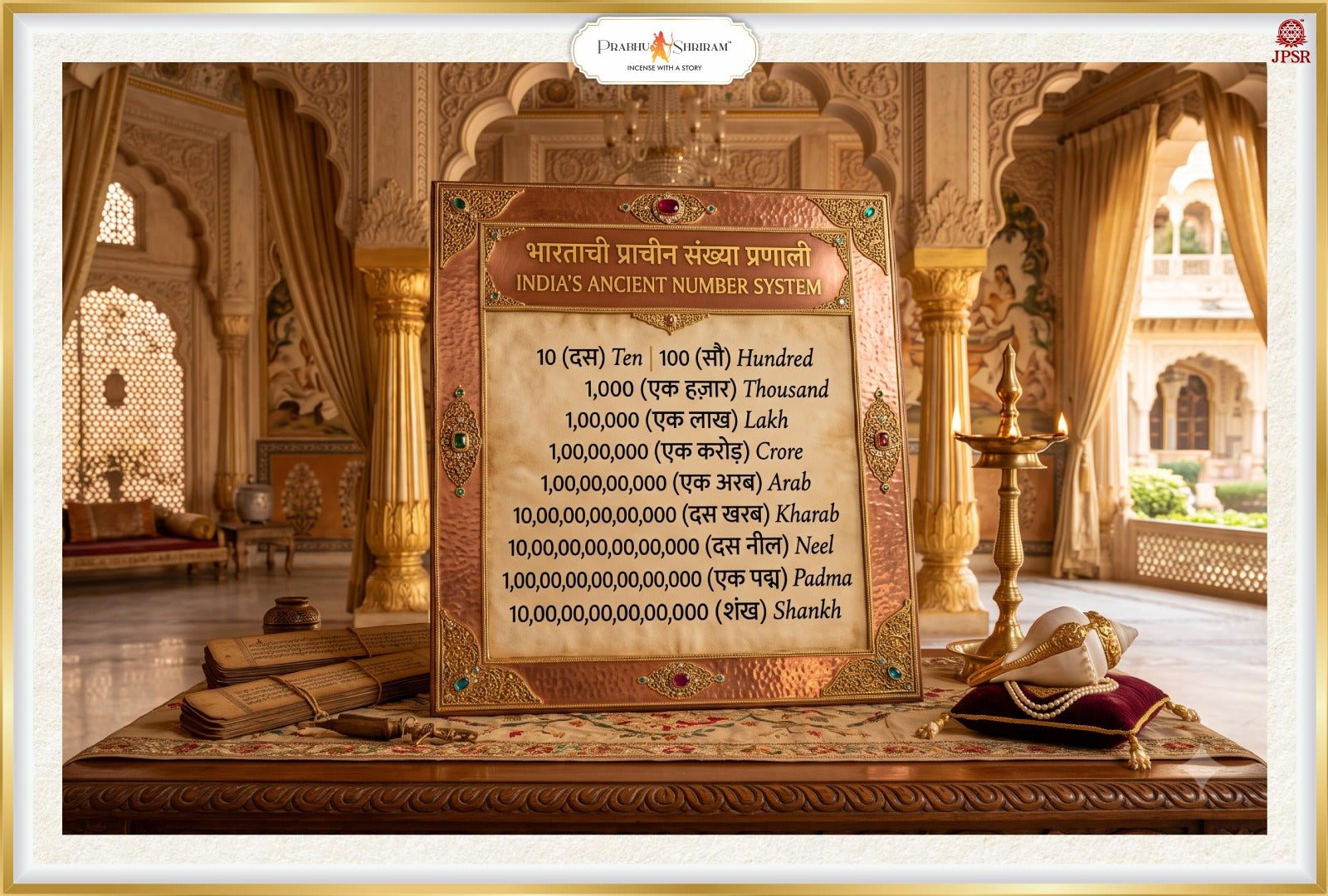 Ancient India's Infinite Numbers: The Mathematical Legacy That Powers the Modern World