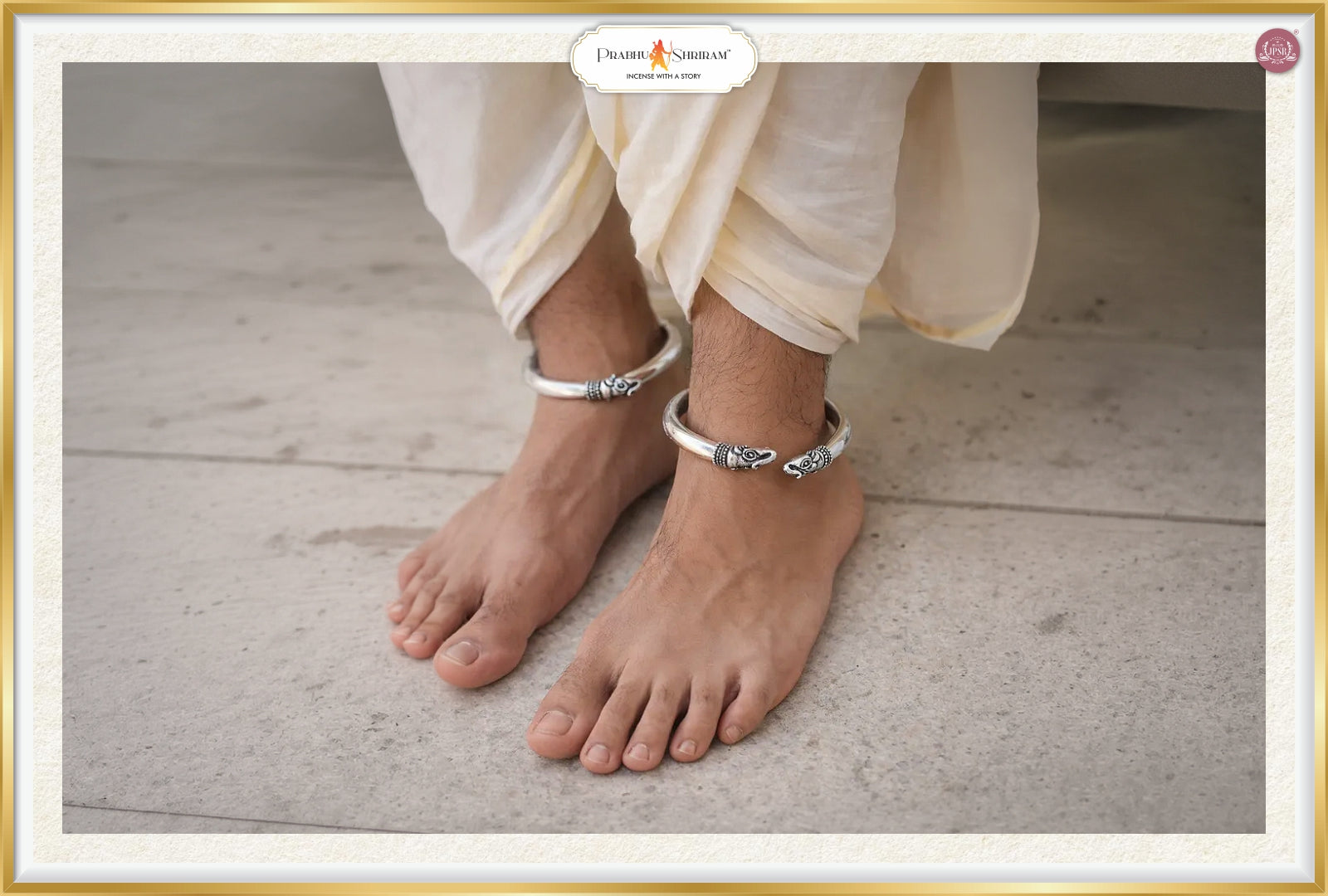 When Jewellery Healed the Body: The Untold Science Behind Anklets