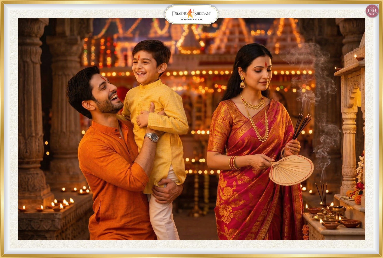 Why Applying Tilak on the Forehead is More Than a Ritual