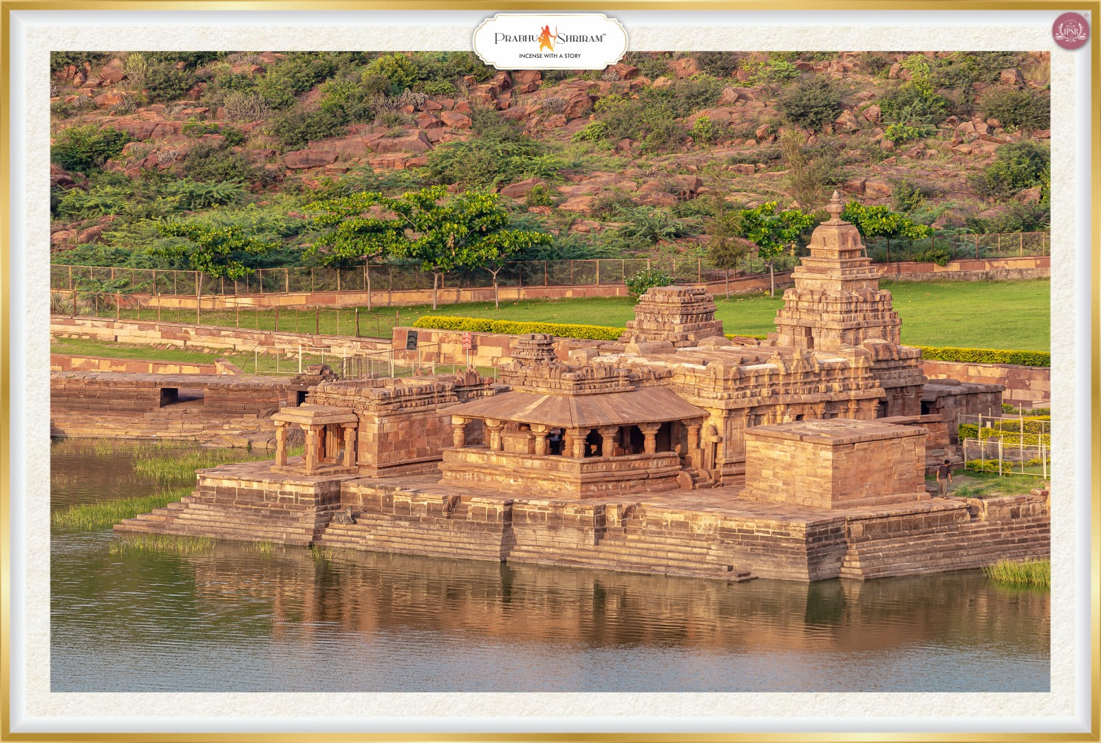 Badami: The Floating Temple, Ancient Caves & India’s Hidden Spiritual Wonder