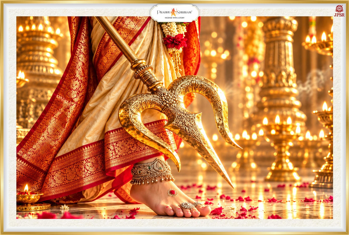 When the Goddess Comes Home: The Stories and Meaning of Navratri and Durga Puja