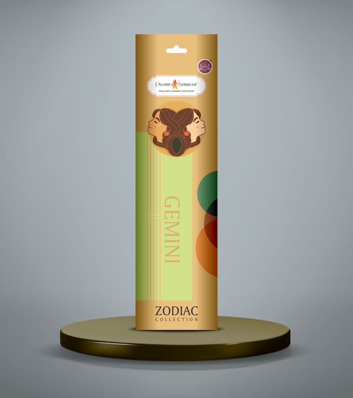 JPSR Prabhu Shriram Zodiac Collection-Gemini