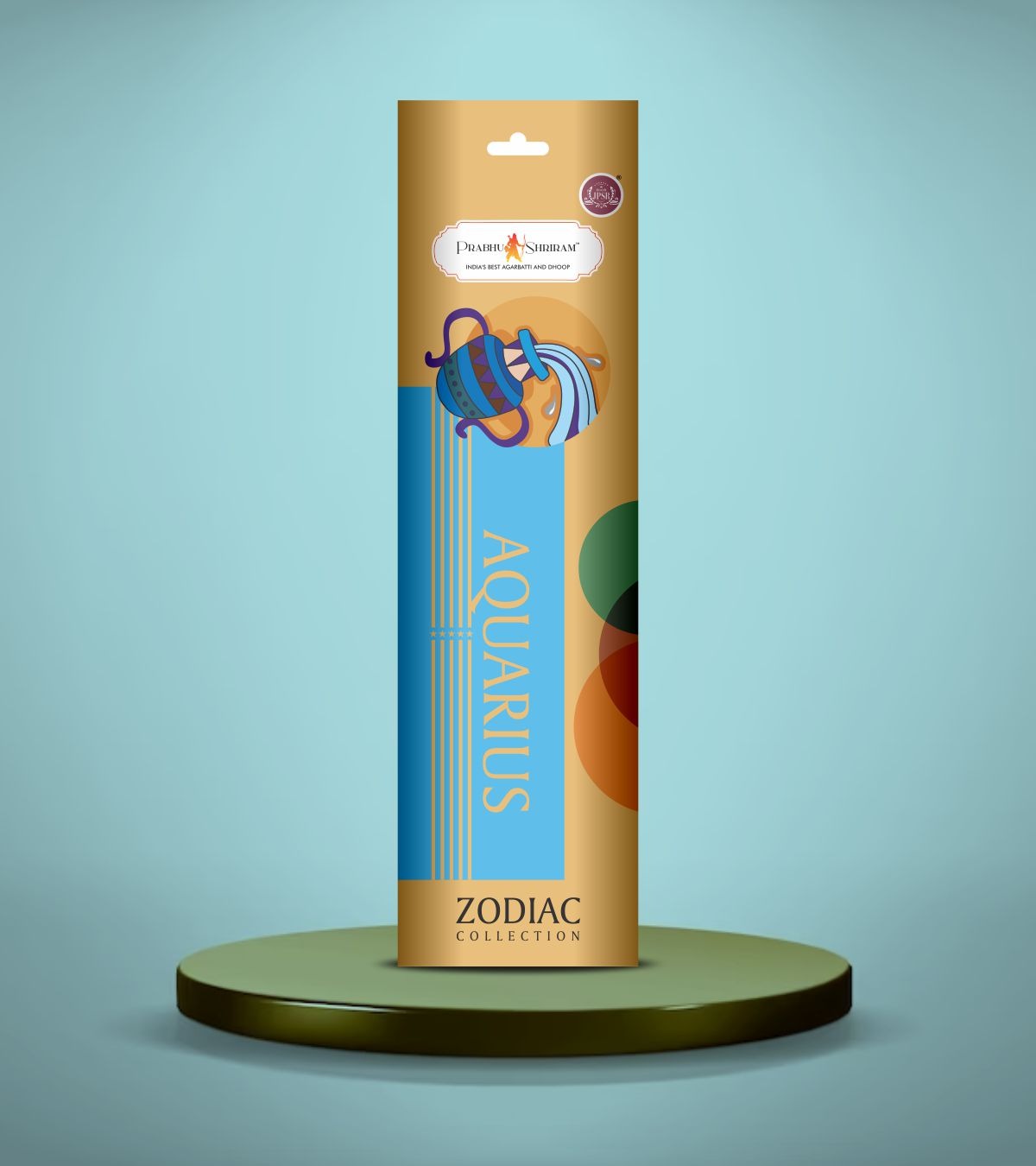 JPSR Prabhu Shriram Zodiac Collection-Aquarius