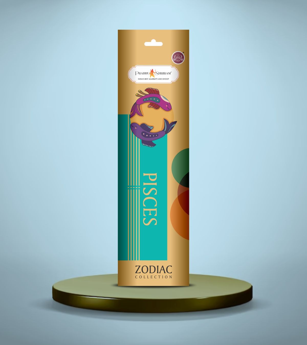 JPSR Prabhu Shriram Zodiac Collection-Pisces