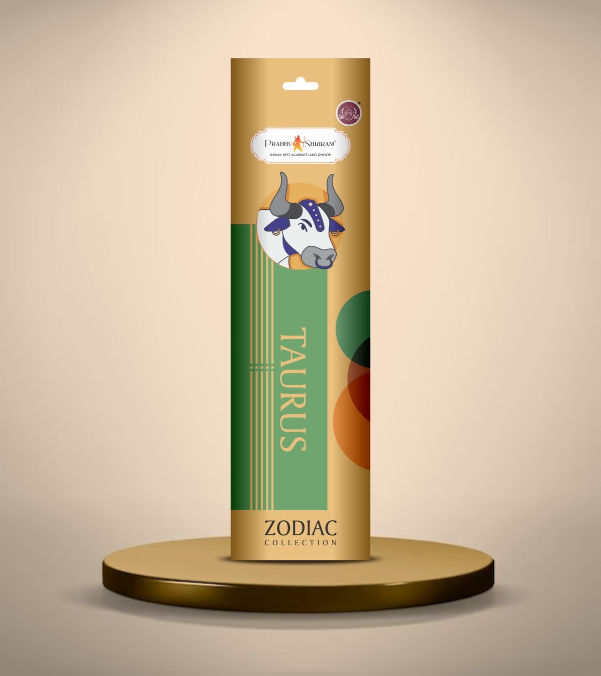 JPSR Prabhu Shriram Zodiac Collection-Taurus