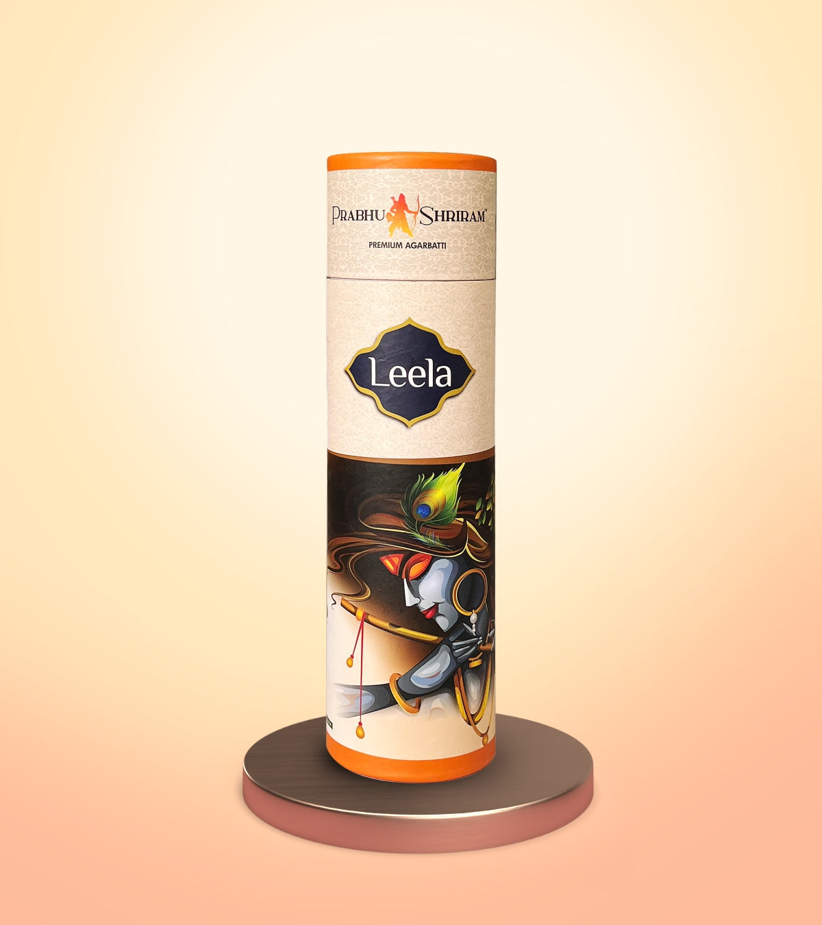 JPSR Prabhu Shriram Life & God Collection Leela Luxury Incense Sticks