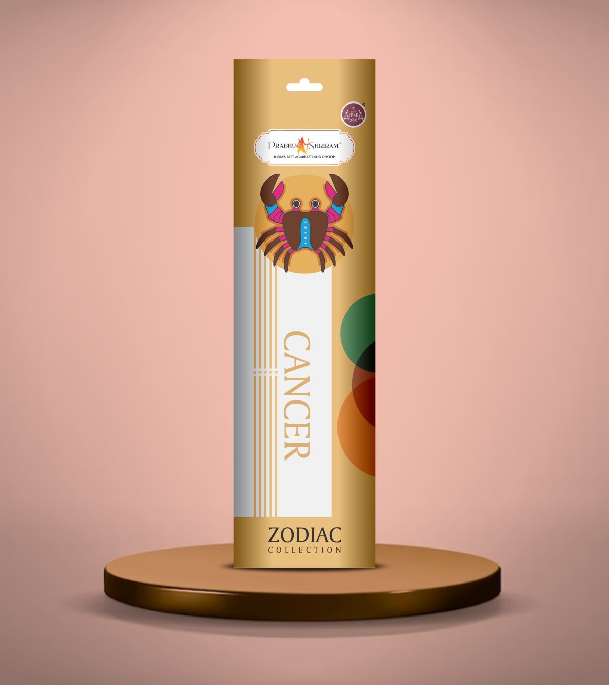 JPSR Prabhu Shriram Zodiac Collection-Cancer