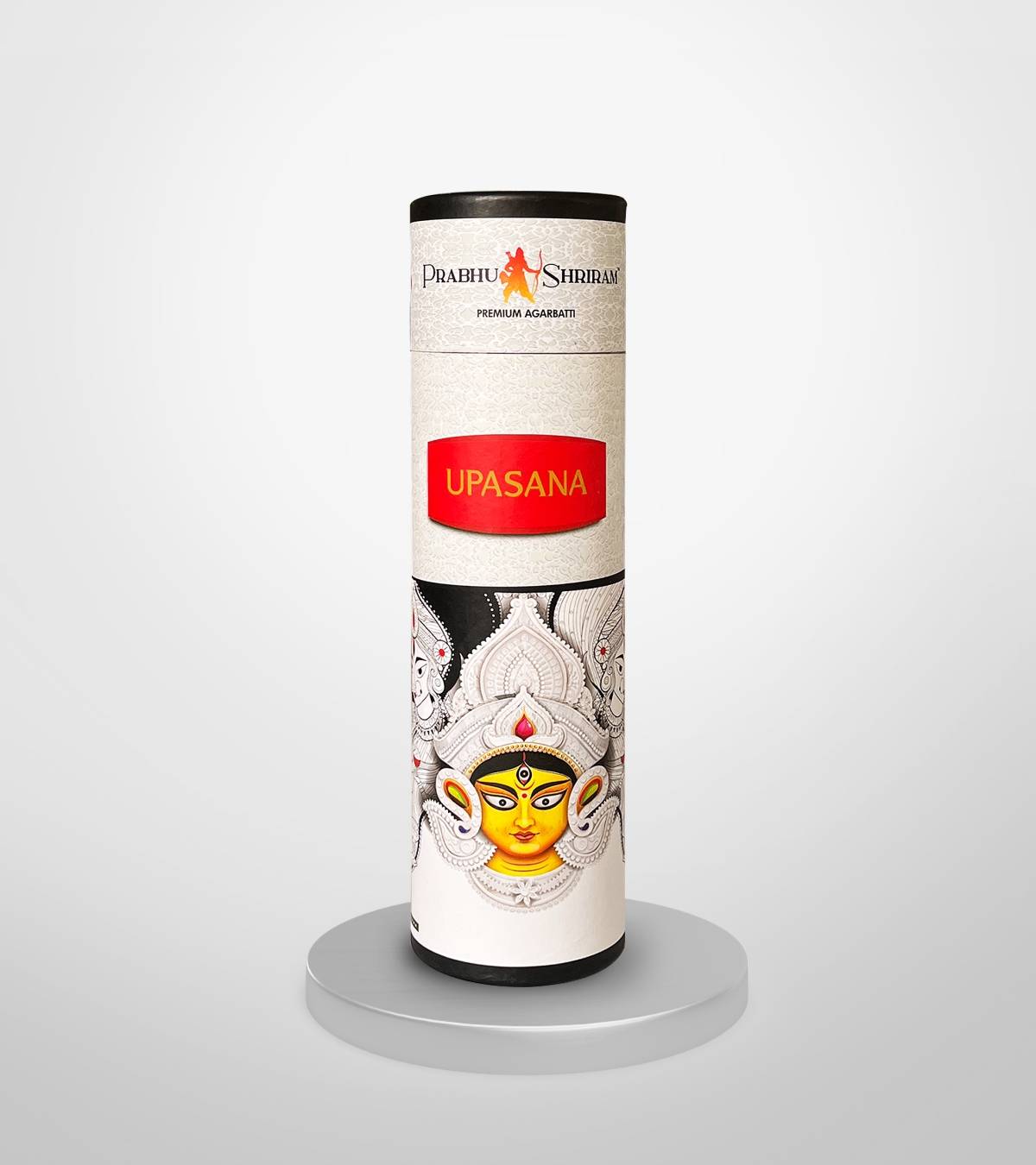 JPSR Prabhu Shriram Life & God Collection Upasana Luxury Incense Sticks