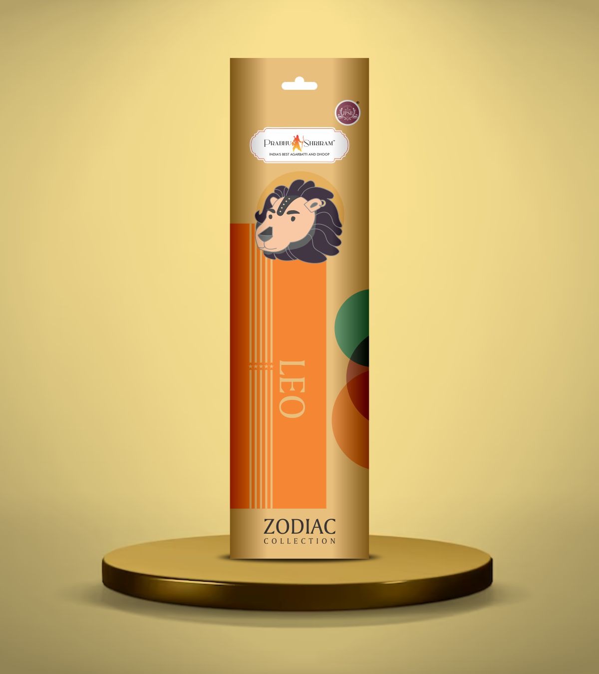 JPSR Prabhu Shriram Zodiac Collection-Leo