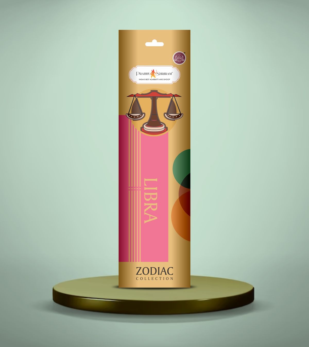 JPSR Prabhu Shriram Zodiac Collection-Libra