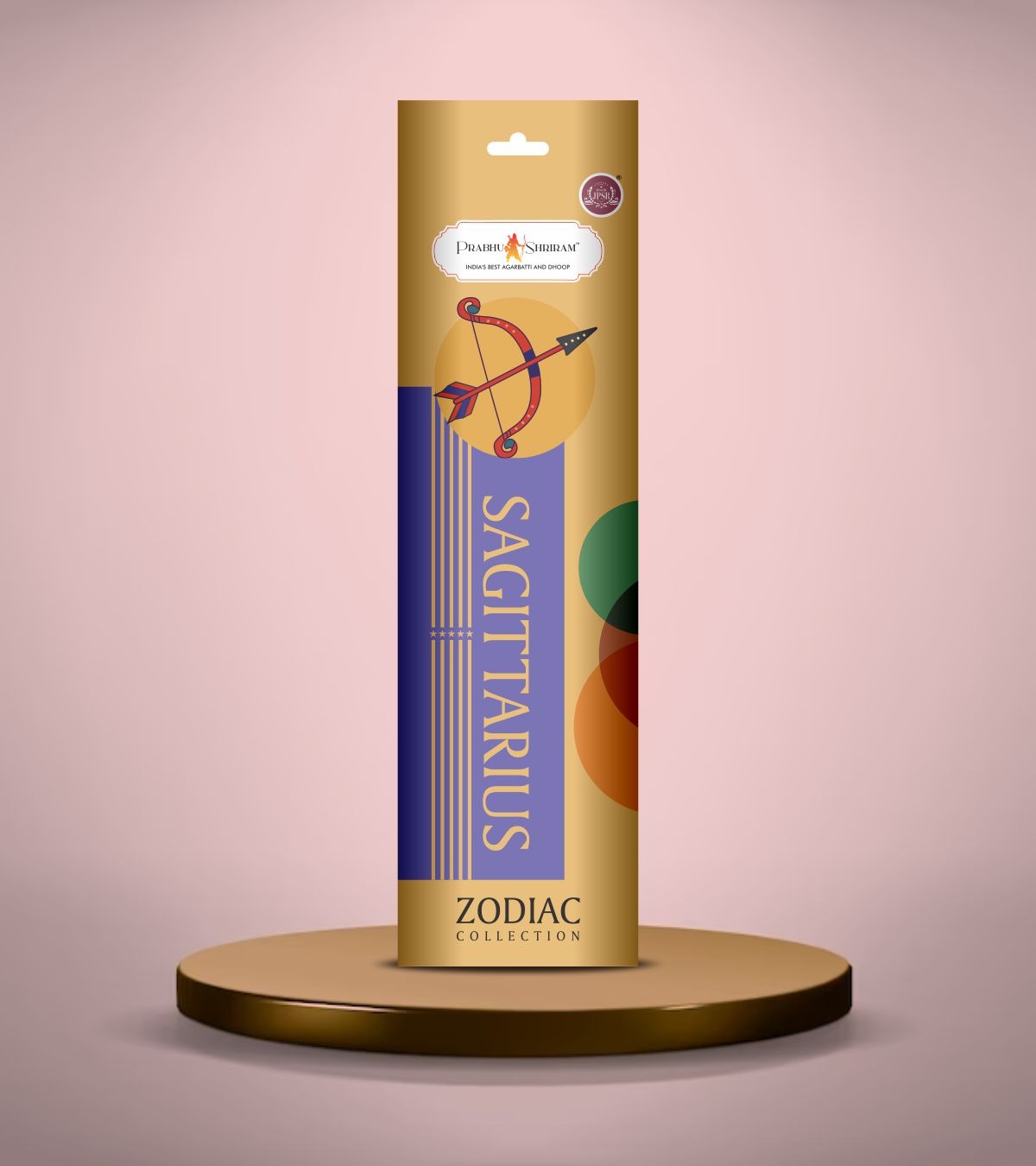 JPSR Prabhu Shriram Zodiac Collection-Sagittarius