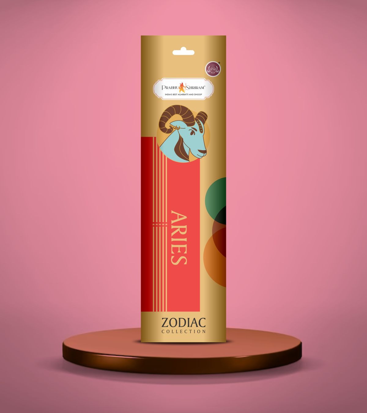 JPSR Prabhu Shriram Zodiac Collection-Aries