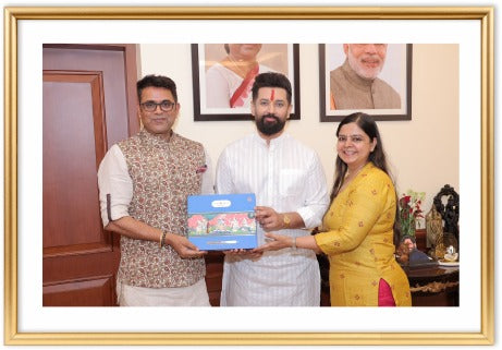 A Cultural Celebration of Shri Krishna Leela by Ramalaya