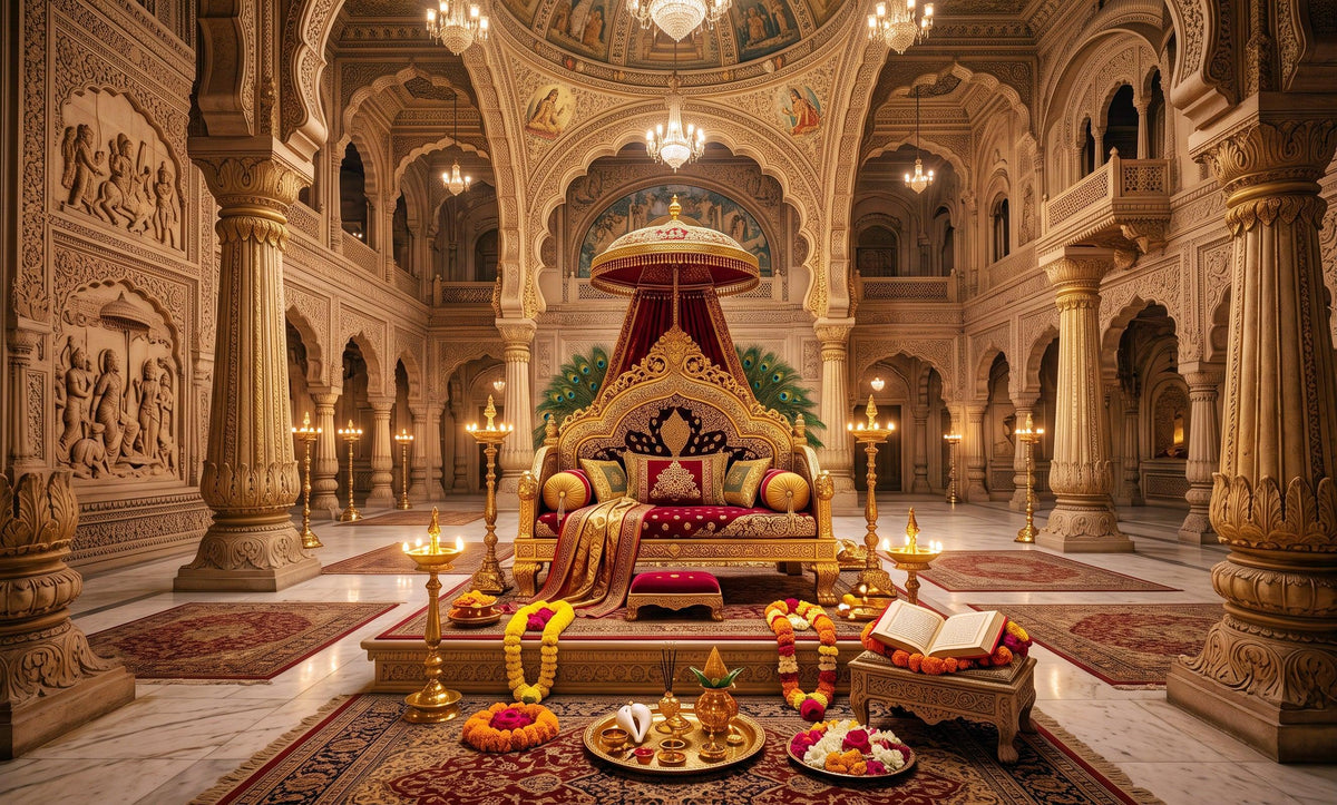 A Journey Across India's Sacred Geography
