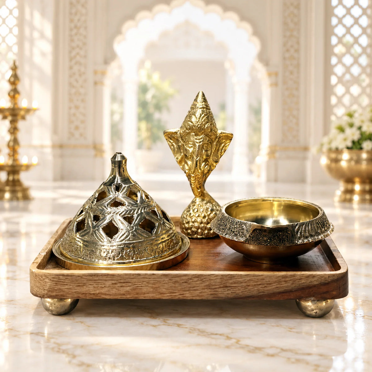 Anandam Ritual Box
