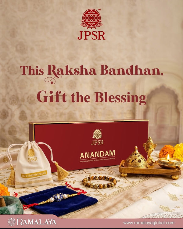 Anandam Gift the Blessing