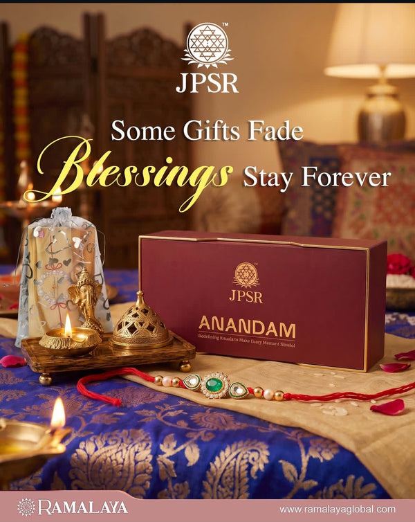 Anandam Rakhi by JPSR