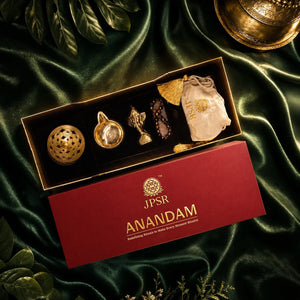 Anandam Ritual Box