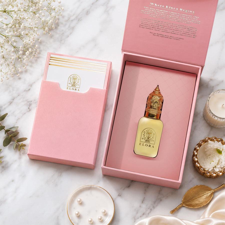 Elora Anant | 30 ml Luxury Skin Perfume