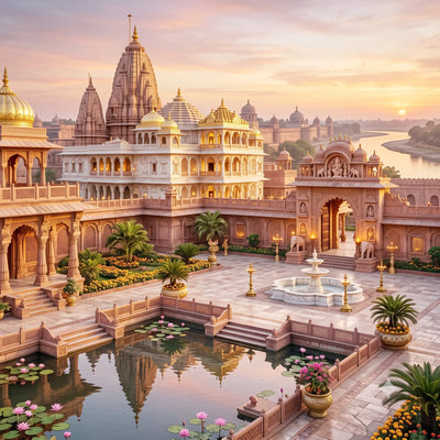 Ayodhya — The Beginning and the Return