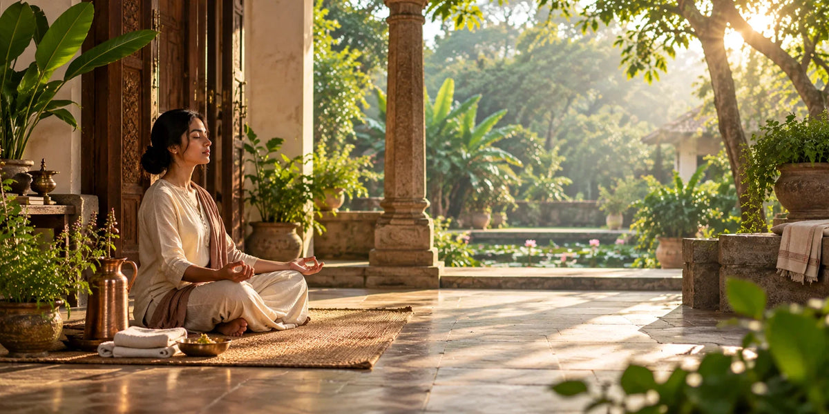 Ayurveda and wellness