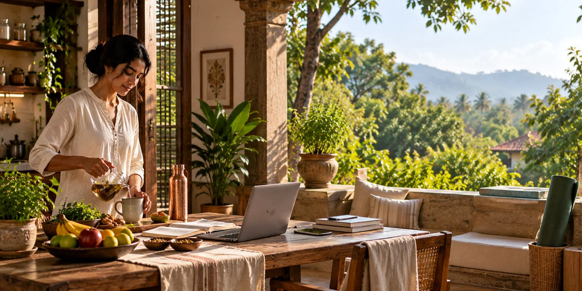 Ayurvedic Lifestyle