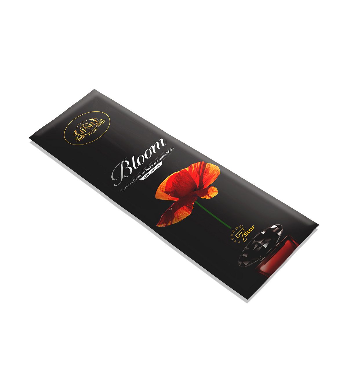 JPSR Prabhu Shriram Bloom International Perfume Incense Sticks