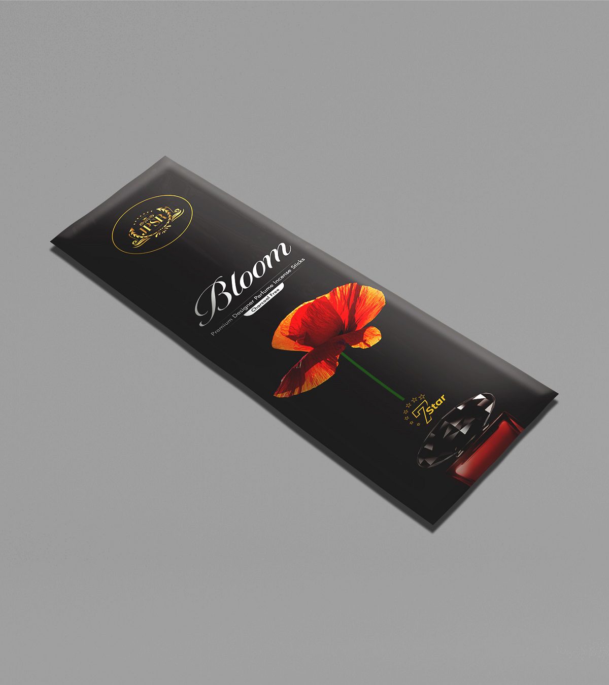 JPSR Prabhu Shriram Bloom International Perfume Incense Sticks