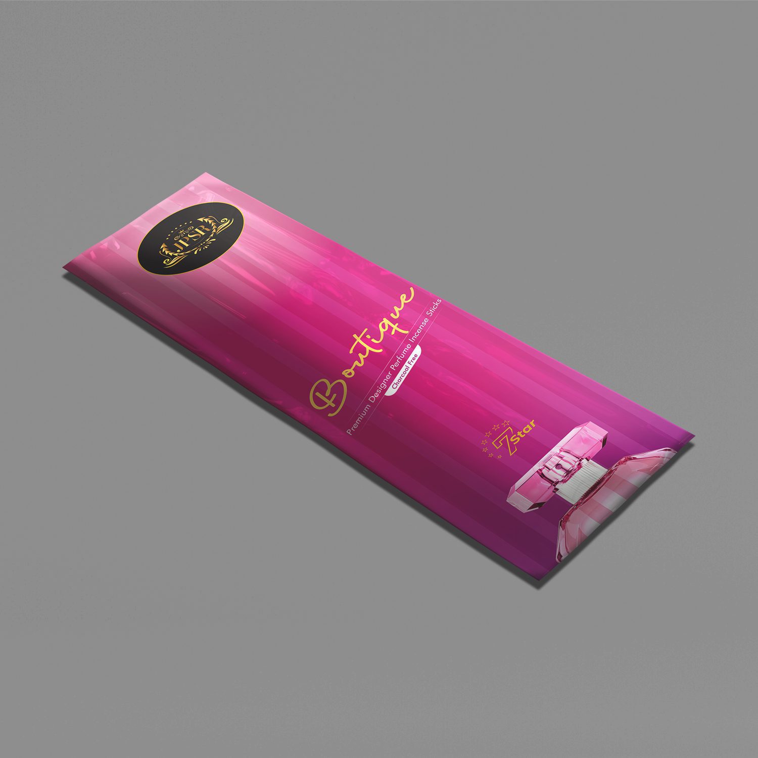 JPSR Prabhu Shriram Boutique International Perfume Incense Sticks