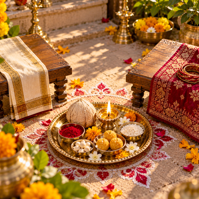 Bhai Dooj celebration