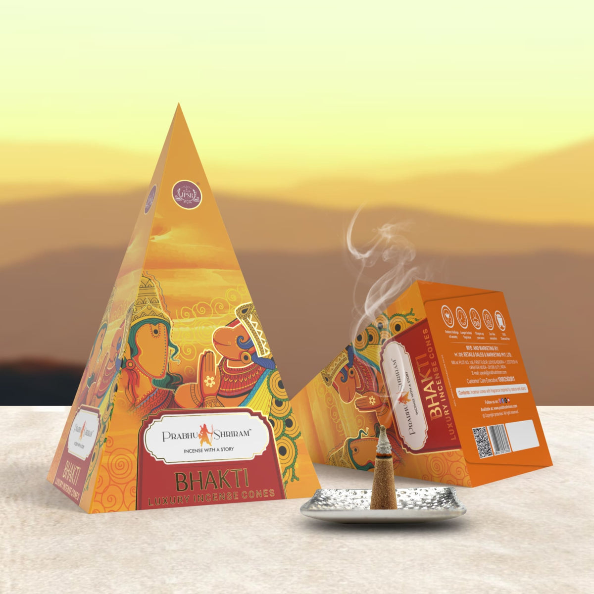 Incense Cones