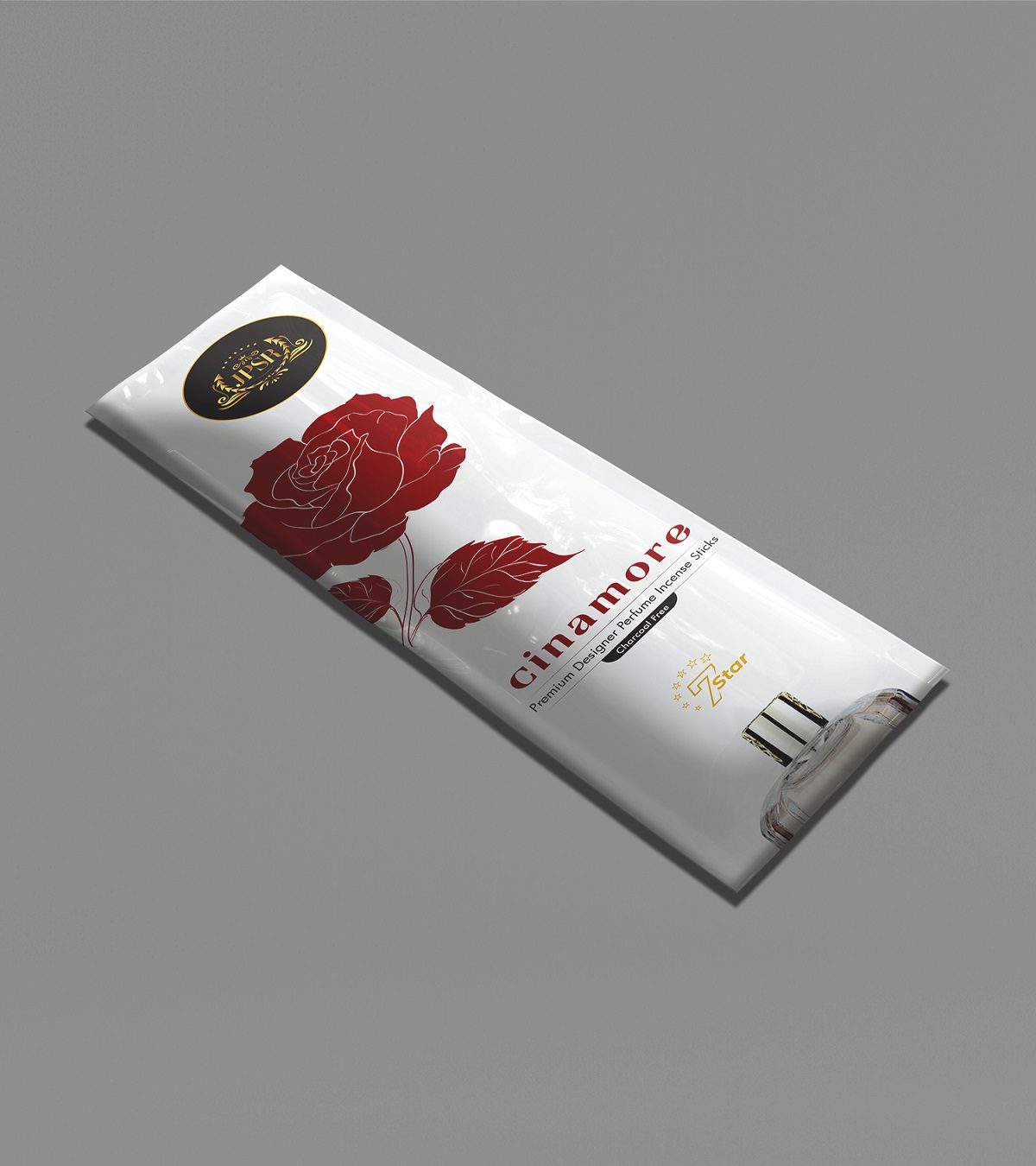 JPSR Prabhu Shriram Cinamore International Perfume Incense Sticks