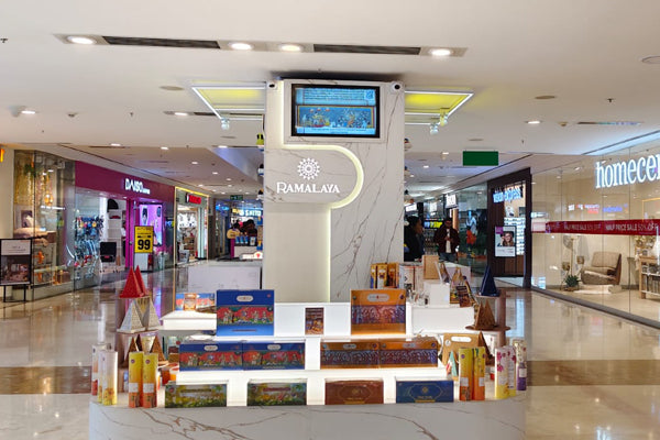 <b>Ramalaya Experience Centre, Dlf Mall Of India </b>