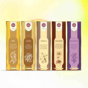 Incense Sticks 