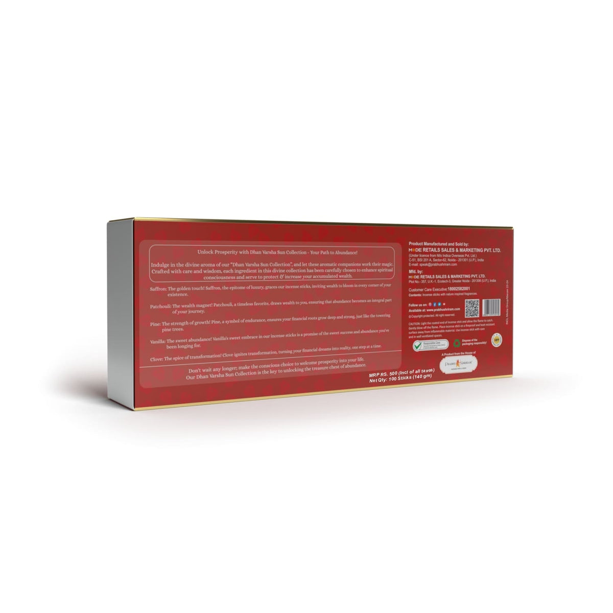 Incense Sticks